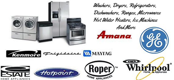 Home Appliance Troubleshooting